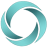 Möbius loop icon representing continuous awareness-aligned intelligence.