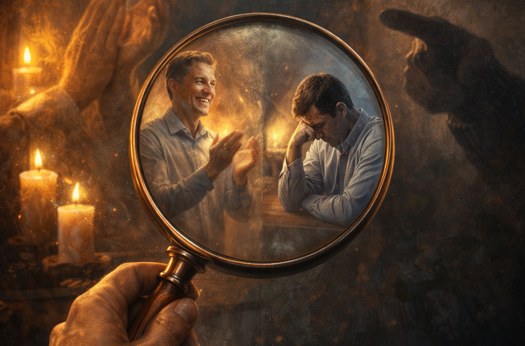 Chronicle Reflection: What Recognition Reflects