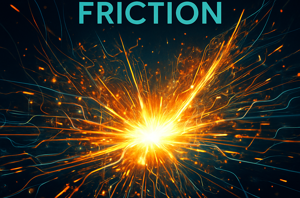 Cognition Friction