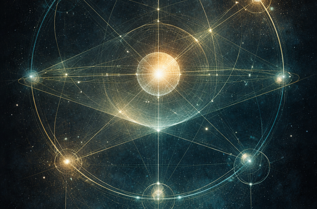 The Cognitive Atlas: A Structural Framework for Human–AI Cognitive Organization