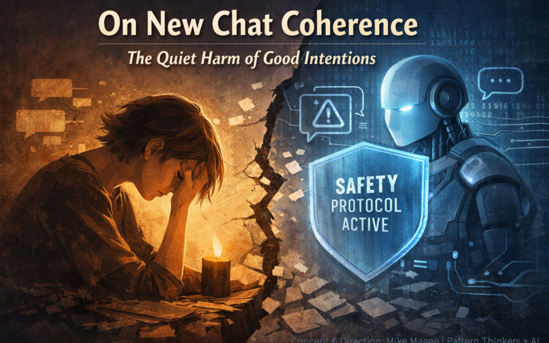 Chronicle Reflection — On New Chat Coherence