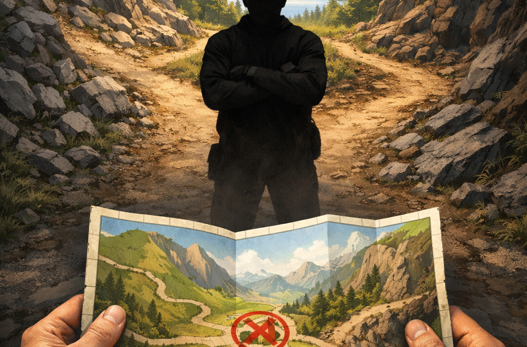 Micro Chronicle Reflection: Asking Before Acting