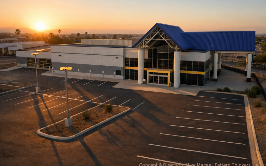 Chronicle Reflection: On Disruption, Without Rush