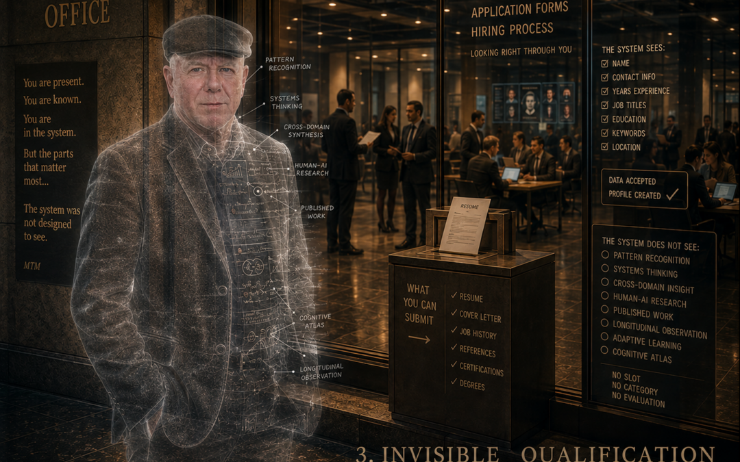 Article 3— A 4-Part Series: The Invisible Qualification