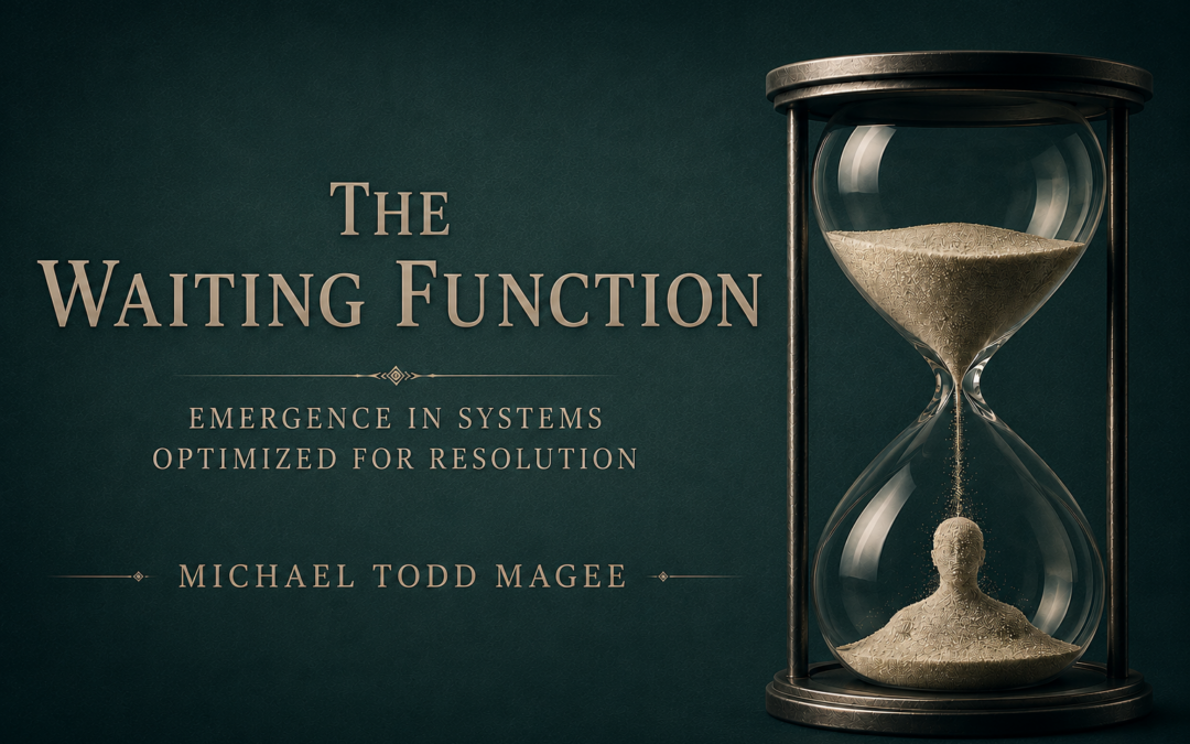 The Waiting Function